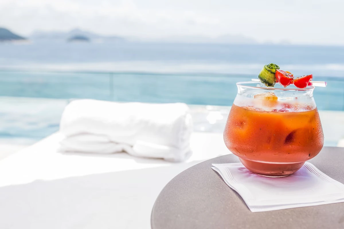 Luxury in Copacabana - Infinity Pool & Spa - Image